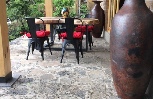 Tepoztlan House | Fabulous bungalow with WiFi in Montana Sagrada