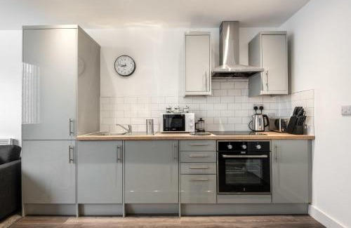 Rotherham Apartment | Comfortable 1 Bedroom Apartment in Central Rotherham