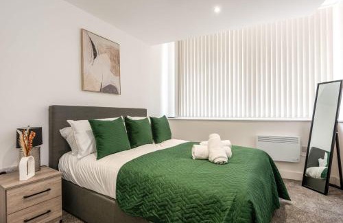Rotherham Apartment | Comfortable 1 Bedroom Apartment in Central Rotherham