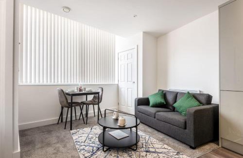 Rotherham Apartment | Comfortable 1 Bedroom Apartment in Central Rotherham