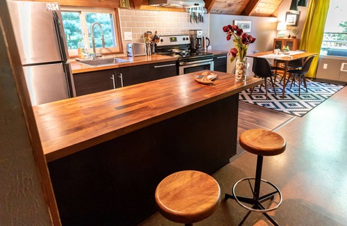 Clinton Cabin | Discover a Unique A-frame Retreat on Whidbey Island