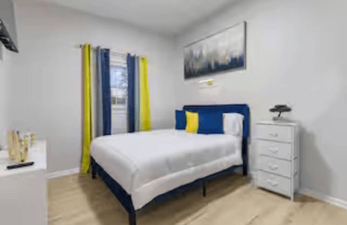 Goldsboro House | Fabulous 3-bedroom house with AC in charming Goldsboro