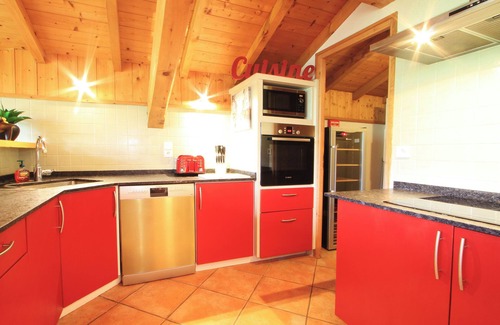 Seytroux Ski Chalet | Unforgettable Alpine Retreat Near Morzine with Spa & Views
