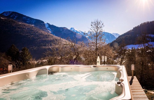 Seytroux Ski Chalet | Unforgettable Alpine Retreat Near Morzine with Spa & Views