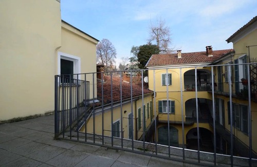 Biella Apartment | Inviting Apartment Near the Historic Village of Piazzo