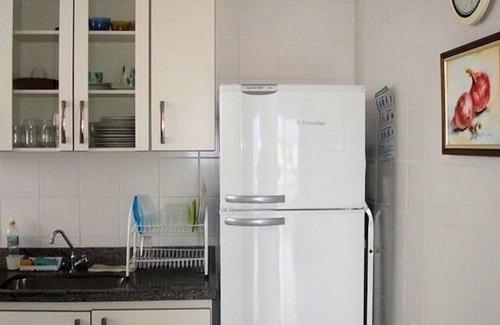 Praia do Morro Apartment | Stylish Apartment with Suite, WiFi & Pet-Friendly Amenities