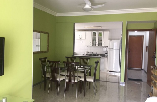 Praia do Morro Apartment | Stylish Apartment with Suite, WiFi & Pet-Friendly Amenities