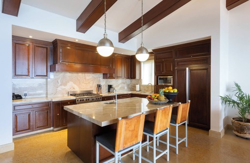 Punta de Mita Condo | Beachfront Penthouse Condo with Premier Golf and Yacht Access