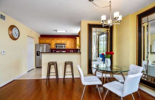 Downtown West Palm Beach Condo | Inviting CityPlace Condo with Pool & Ocean Views in West Palm Beach