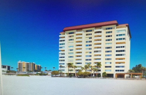 Sarasota Condo | Ocean View Condo with Pool & Spa - Guest Rated 10/10