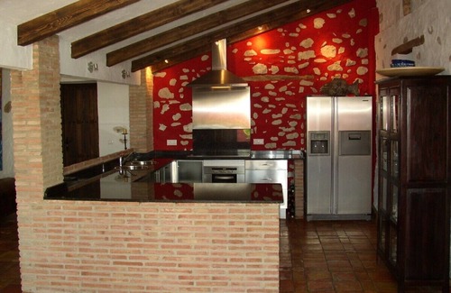 Grazalema Villa | Outstanding Grazalema Country House with Private Pool & Wi-Fi