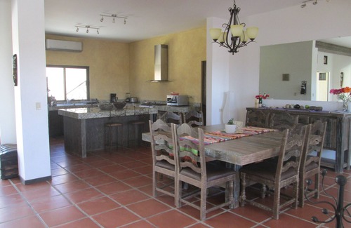 Todos Santos House | Unforgettable Fall and Winter Getaway with Ocean Views