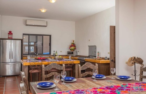 Todos Santos House | Unforgettable Fall and Winter Getaway with Ocean Views