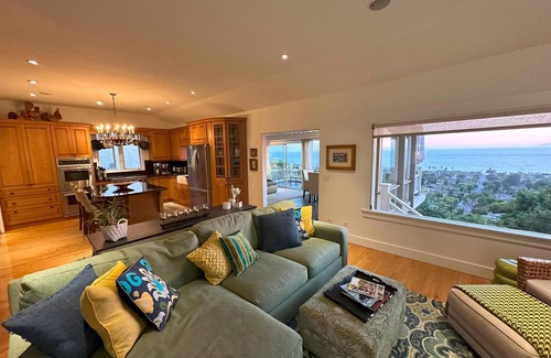 Laguna Beach Cottage | Book Summer 2024: Beach View Cottage with Oceanfront Bliss