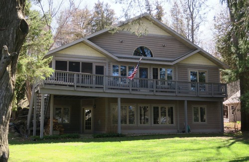 Green Lake House | Ideal Family Retreat at Tranquil Beyers Cove on Green Lake