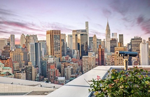 Gramercy Apartment | Inviting Gramercy 1BR with Gym & W/D near Madison Square Park