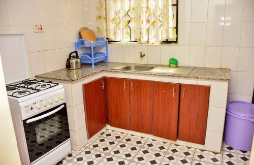Hospital Apartment | Discover Fabulous Homes Nakuru: Family & Pet Friendly Stays