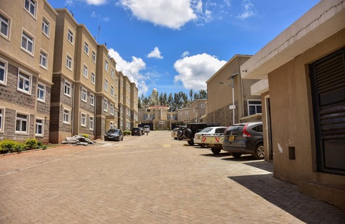Hospital Apartment | Discover Fabulous Homes Nakuru: Family & Pet Friendly Stays