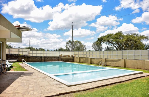 Hospital Apartment | Discover Fabulous Homes Nakuru: Family & Pet Friendly Stays