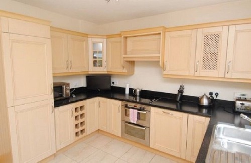 Portrush House | Incredible House with Sea & Golf Views, Rated 10/10