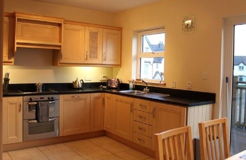 Portrush House | Incredible House with Sea & Golf Views, Rated 10/10