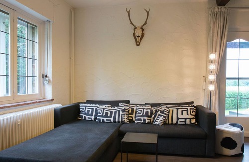 Spa Villa | Fabulous Mansion in Spa Liege with private garden