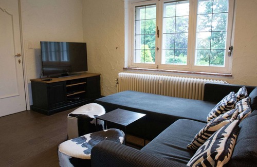 Spa Villa | Fabulous Mansion in Spa Liege with private garden
