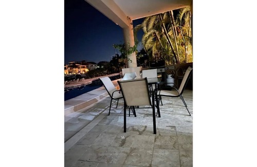 Puerto Aventuras Condo | Seaside Serenity with Ocean View - Puerto Aventuras Awaits