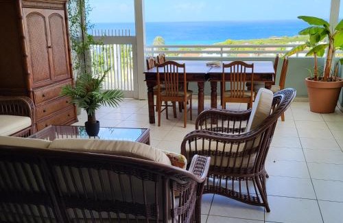 Piscadera Apartment | Scenic Ocean View Resort with Private Beach Access