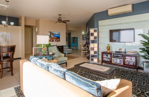 Piscadera Apartment | Fabulous ocean view penthouse at the Royal Palm Resort