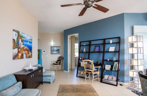 Piscadera Apartment | Fabulous ocean view penthouse at the Royal Palm Resort