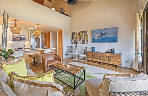 Honokowai Condo | FABULOUS OCEAN VIEW PENTHOUSE! PAPAKEA#D403