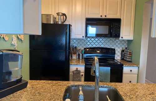 North Ocean City Condo | Oceanfront One Bedroom Retreat with Pool & Spectacular Views
