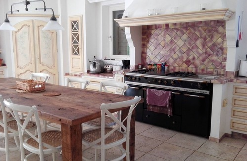 Cairanne Other | Idyllic Provencal Mas in Cairanne with Inviting Pool