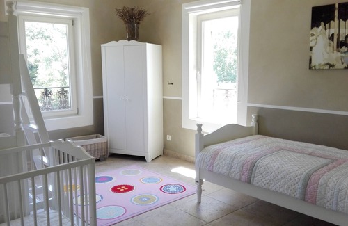 Cairanne Other | Idyllic Provencal Mas in Cairanne with Inviting Pool