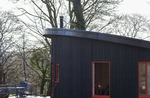 Tarbert Other | Fabulous round house on the glorious west coast of Scotland