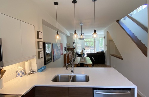 East Kootenay House | Premier Ski-in/Out 3 Bdrm Upper Village Townhome Awaits