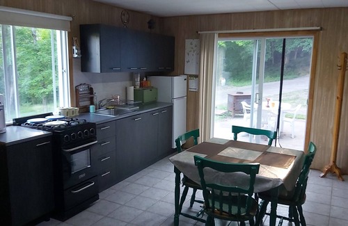 Amherst Ski Chalet | Fabulous Solar 2-bedroom chalet in Amherst / Fabulous chalet 2 chambre a coucher