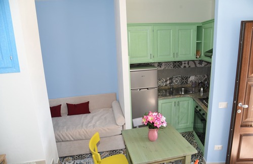Posada Apartment | Idyllic Studio in Historic Posada with Oceanfront Views