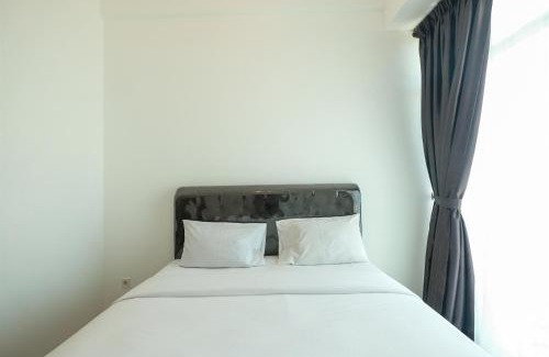 Serpong Apartment | Stylish Studio Apartment at Tree Park City Cikokol