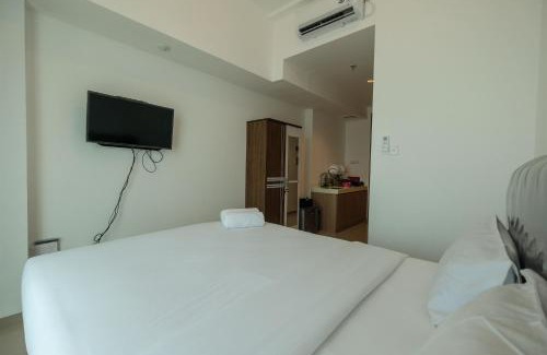 Serpong Apartment | Stylish Studio Apartment at Tree Park City Cikokol