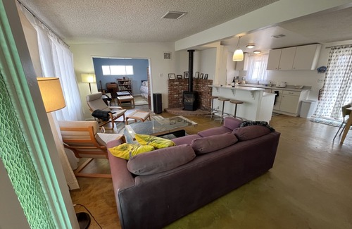 Joshua Tree House | Incredible Ocean Views and Quiet Nights Await You