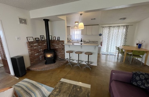 Joshua Tree House | Incredible Ocean Views and Quiet Nights Await You