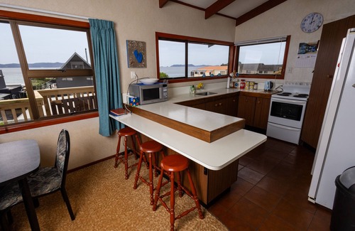 Opito Bay House | Scenic Opito Bay Beach House with Ocean Views & Breakfast