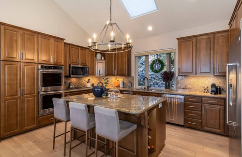 Crystal Bay House | Unforgettable Lake Tahoe Views with Pool & Spa Access
