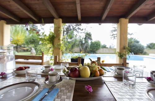 Alghero Villa | Elegant Villa with Private Pool Near City & Beaches!