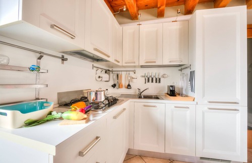 Gargnano House | Serene Getaway at Faby House with Lake Views in Gargnano