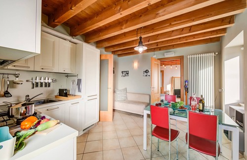 Gargnano House | Serene Getaway at Faby House with Lake Views in Gargnano