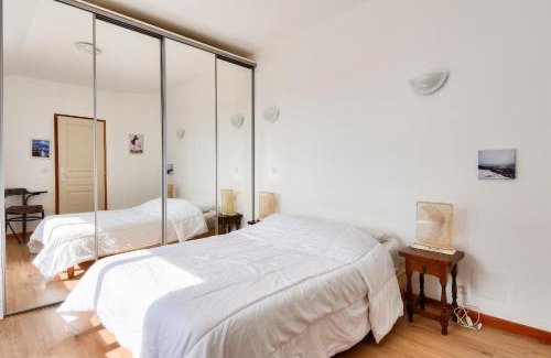Prefailles House | Face à l'océan, belle maison spacieuse pour 6