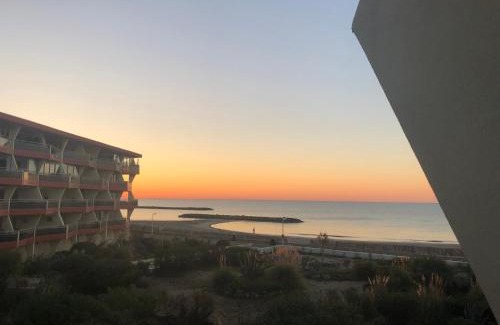 Palavas-les-Flots Apartment | Oceanfront Retreat at Zénith with Stellar Guest Ratings